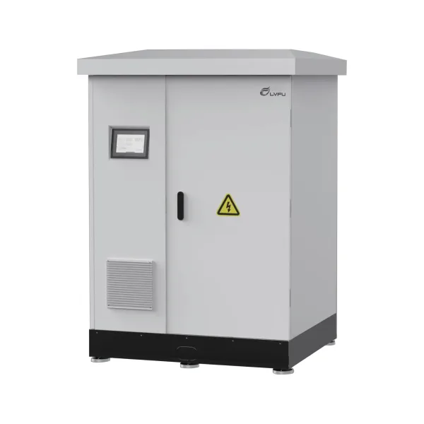 C&I Outdoor 215 kWh