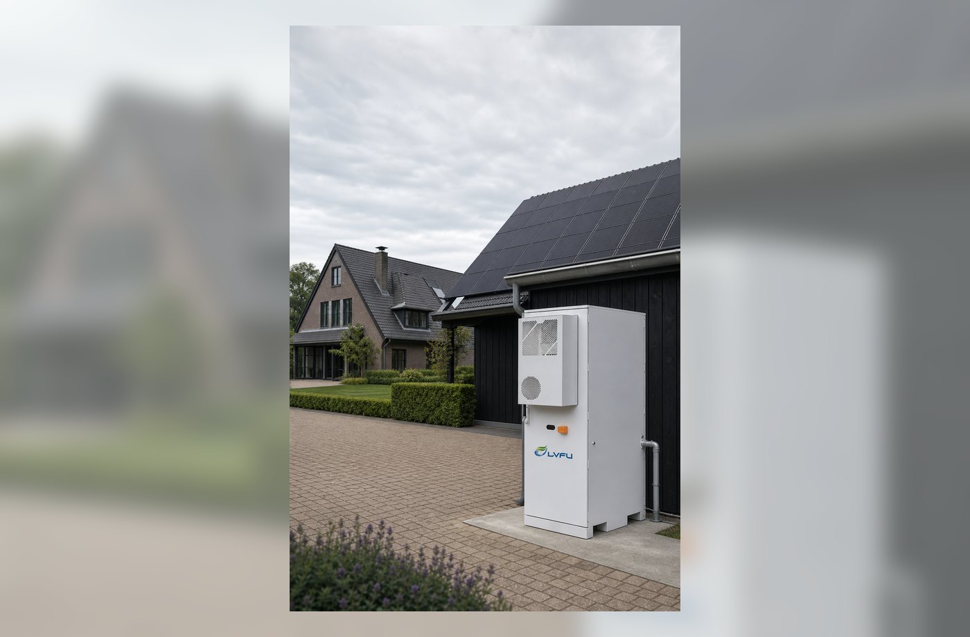 C&I Outdoor 100 kWh