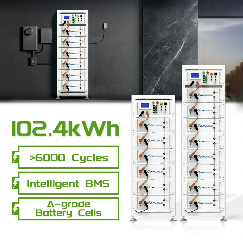 LVFU C&I 100 kWh zakelijke batterijopslag